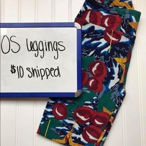 OS LuLaRoe Leggings